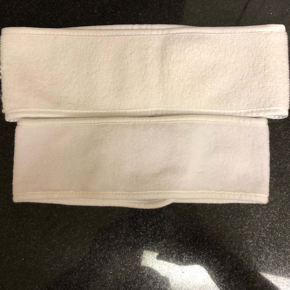Spa Headbands - Picture 2 of 2